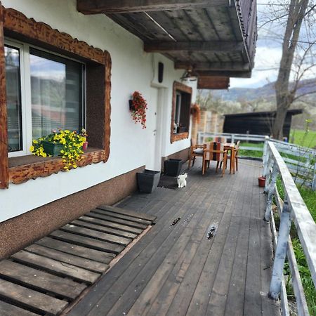Cabana Mare In Intimitate Si Liniste Bosorod Εξωτερικό φωτογραφία