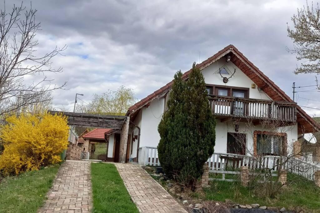 Cabana Mare In Intimitate Si Liniste Bosorod Εξωτερικό φωτογραφία