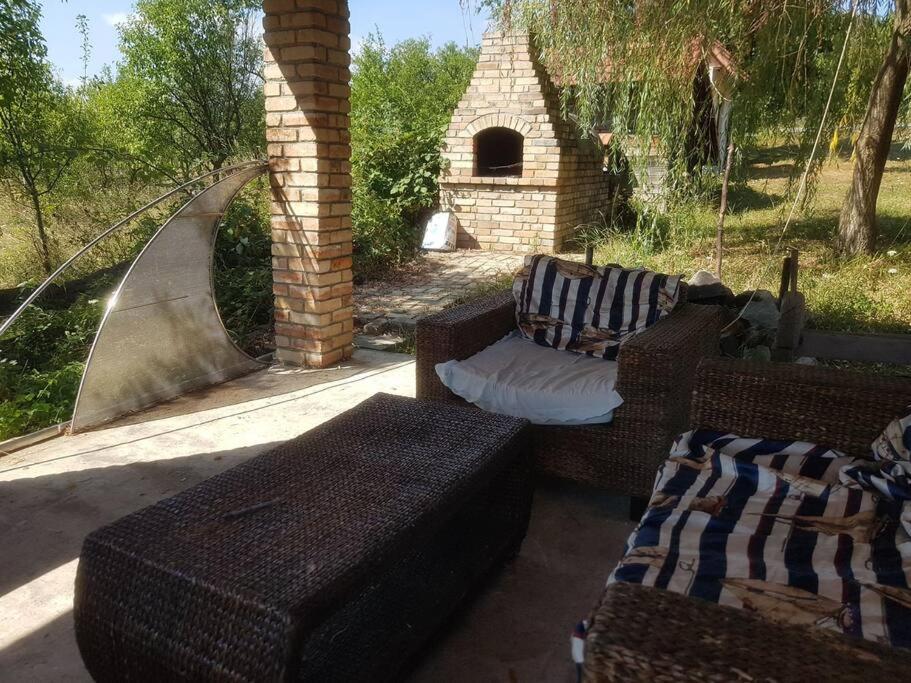 Cabana Mare In Intimitate Si Liniste Bosorod Εξωτερικό φωτογραφία