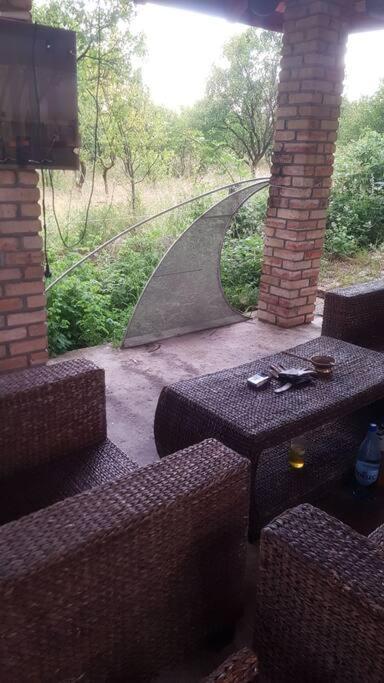 Cabana Mare In Intimitate Si Liniste Bosorod Εξωτερικό φωτογραφία
