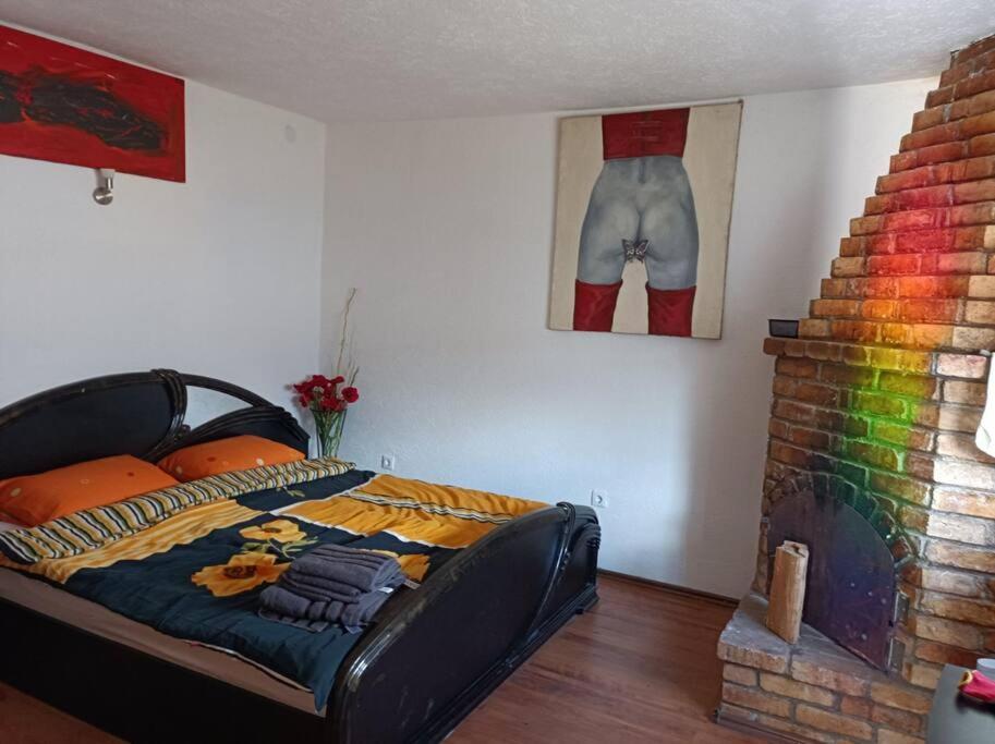 Cabana Mare In Intimitate Si Liniste Bosorod Εξωτερικό φωτογραφία