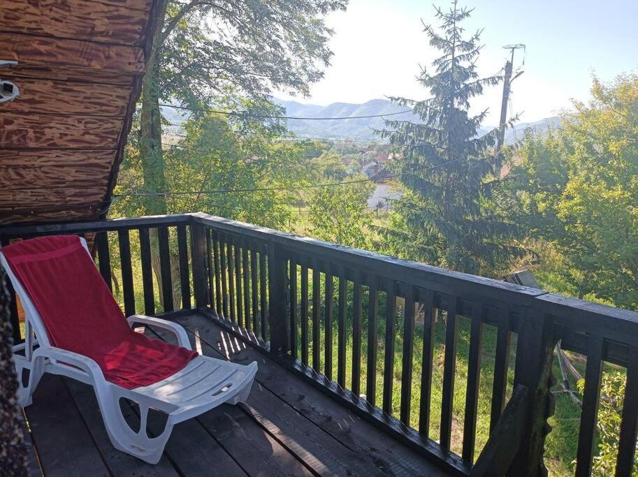 Cabana Mare In Intimitate Si Liniste Bosorod Εξωτερικό φωτογραφία