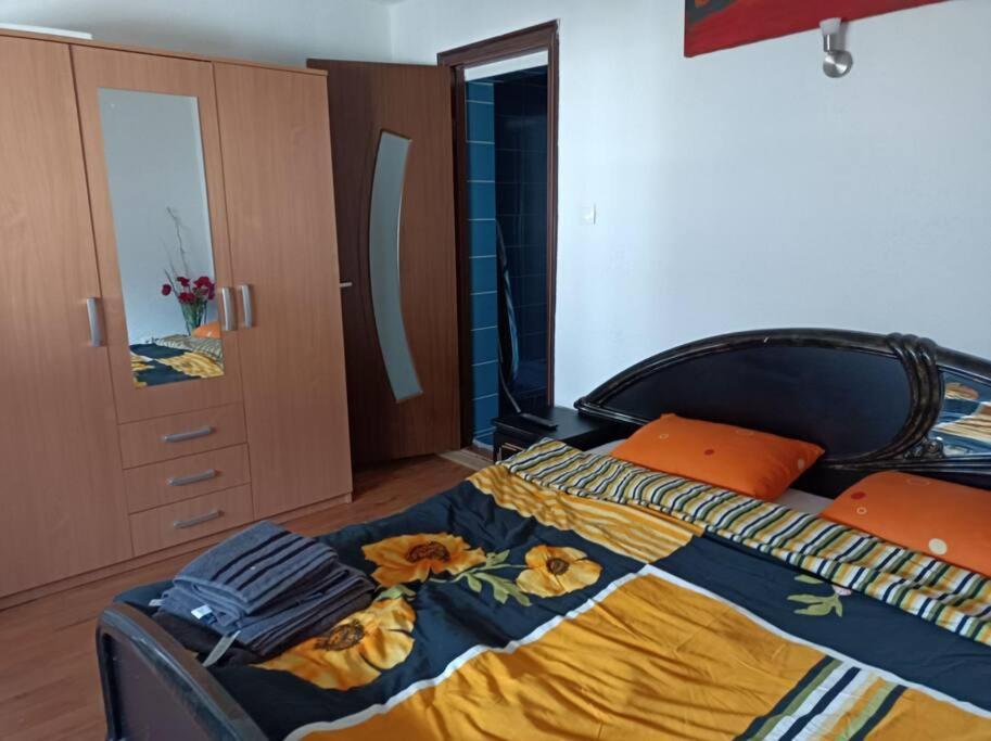 Cabana Mare In Intimitate Si Liniste Bosorod Εξωτερικό φωτογραφία