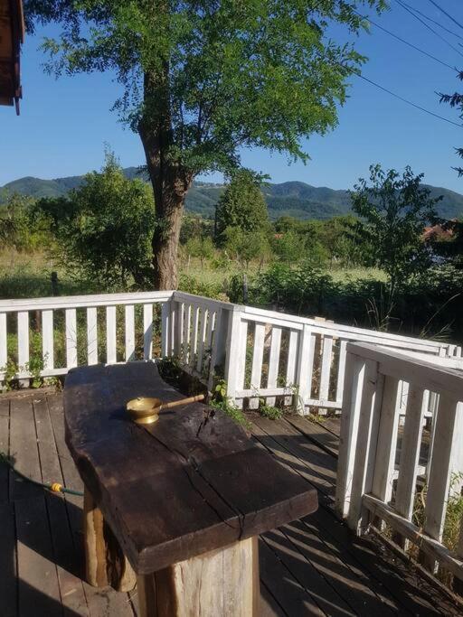 Cabana Mare In Intimitate Si Liniste Bosorod Εξωτερικό φωτογραφία