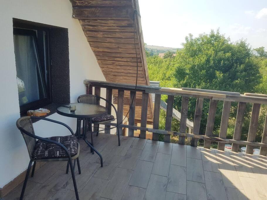 Cabana Mare In Intimitate Si Liniste Bosorod Εξωτερικό φωτογραφία