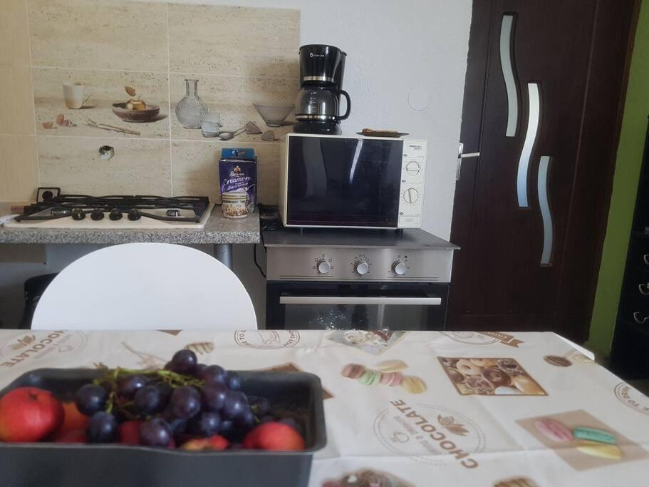 Cabana Mare In Intimitate Si Liniste Bosorod Εξωτερικό φωτογραφία