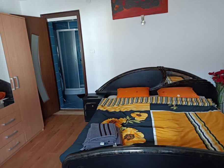 Cabana Mare In Intimitate Si Liniste Bosorod Εξωτερικό φωτογραφία