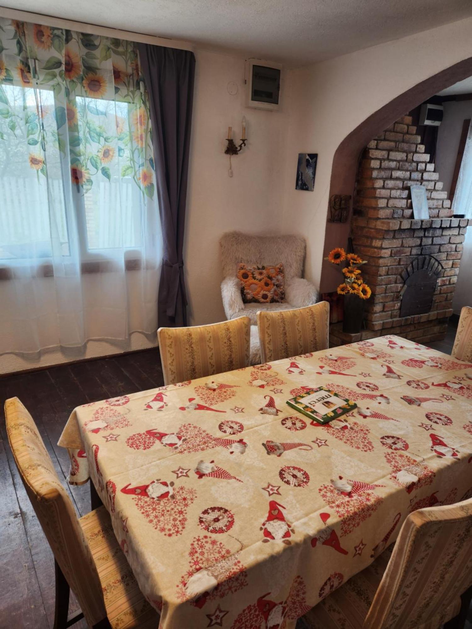Cabana Mare In Intimitate Si Liniste Bosorod Εξωτερικό φωτογραφία