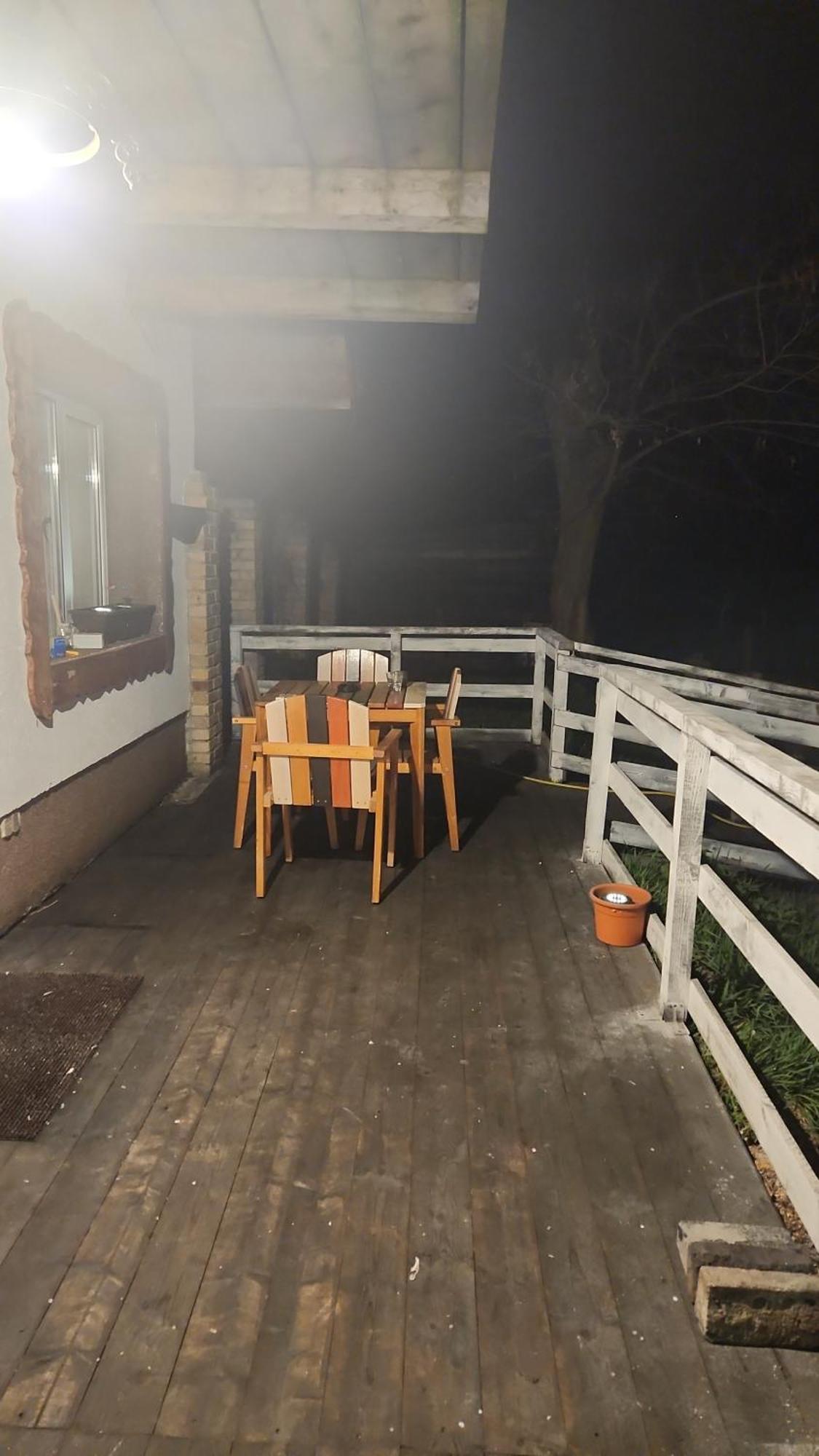 Cabana Mare In Intimitate Si Liniste Bosorod Εξωτερικό φωτογραφία